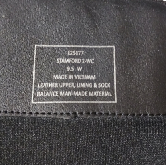 Franco Fortini Black Leather Wide Calf Riding Boots Wide Knee High Boots… - Picture 8 of 12